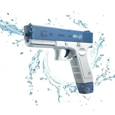 تفنگ آبپاش شارژی مدل کلت WATER GUN BATTLE12