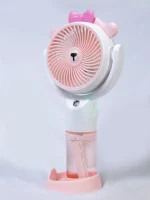 پنکه و بخور شارژی12345678