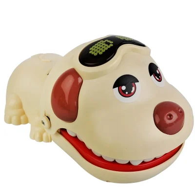 اسباب بازی سگ گاز گیر1