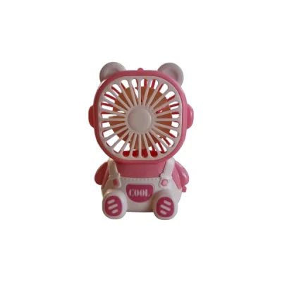 پنکه شارژی خرسی مدل 2401 B21