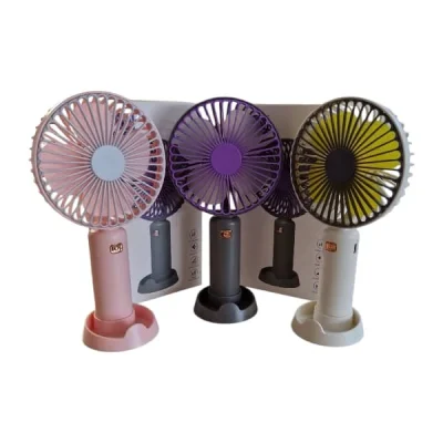 پنکه شارژی رومیزی کد XJD-2061