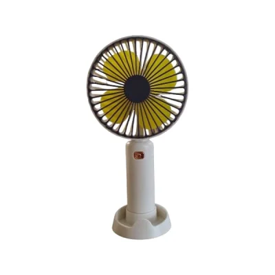 پنکه شارژی رومیزی کد XJD-20612