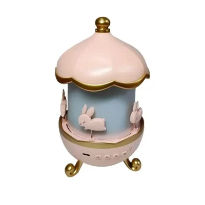 کاروسل پروژکتور خرگوشی مدل WH-E111