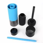 قلیان مسافرتی مدل HOOKAH123