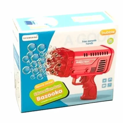 تفنگ حباب ساز1