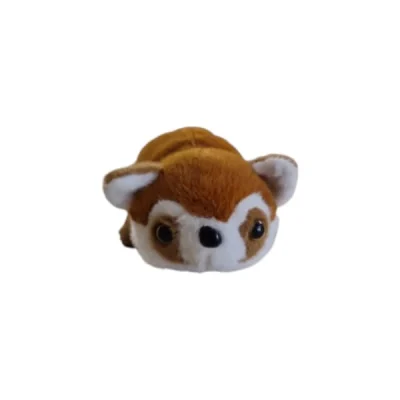 عروسک پولیشی 2 رو پاندا و راکون123