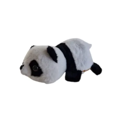 عروسک پولیشی 2 رو پاندا و راکون1