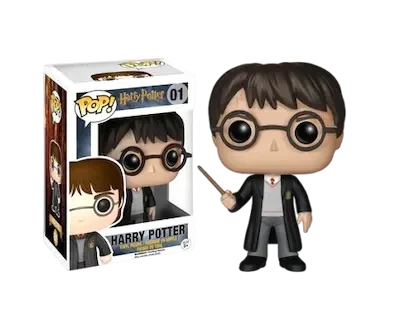 فانکو پاپ هری پاتر12